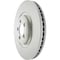 Centric Parts Gcx Brake Rotor Fully Coated High Carbon, 320.20024H 320.20024H - alternate 3